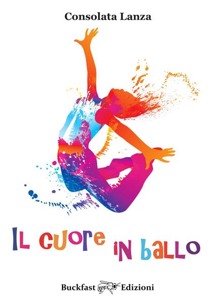Il cuore in ballo - Consolata Lanza - copertina