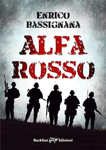 Alfa rosso - Enrico Bassignana - copertina