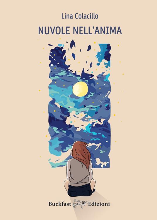 Nuvole nell'anima - Lina Colacillo - copertina