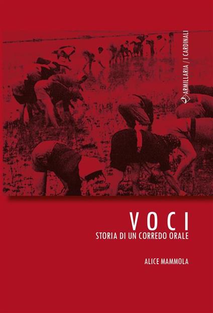 Voci. Storia di un corredo orale - Alice Mammola - ebook
