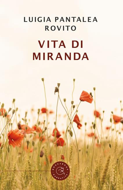 Vita di Miranda - Luigia Pantalea Rovito - copertina