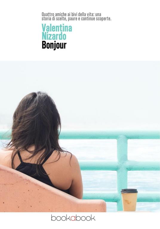 Bonjour - Valentina Nizardo - copertina