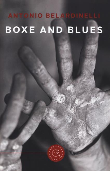 Boxe and blues - Antonio Belardinelli - copertina