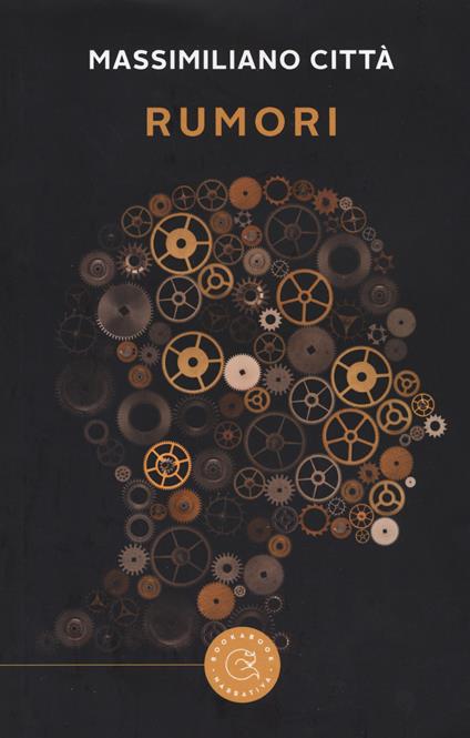 Rumori - Massimiliano Città - copertina