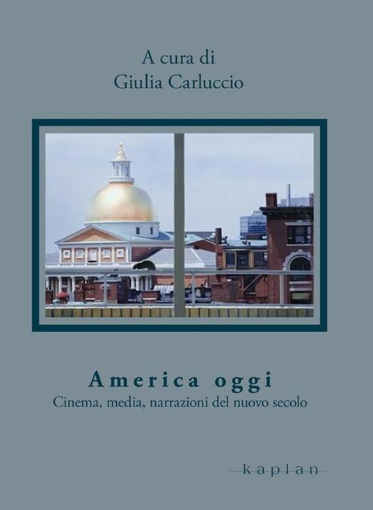 America oggi - Collectif,Giulia Carluccio - ebook