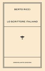 Lo scrittore italiano