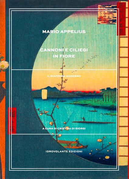 Cannoni e ciliegi in fiore. Il Giappone moderno - Mario Appelius - copertina