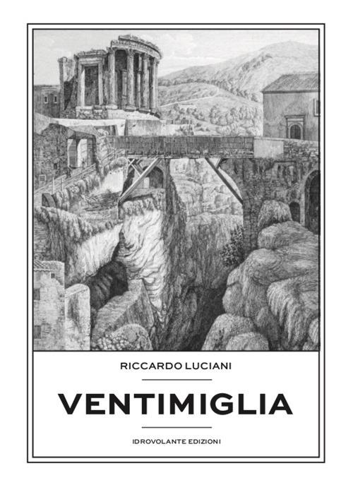 Ventimiglia - Riccardo Luciani - copertina