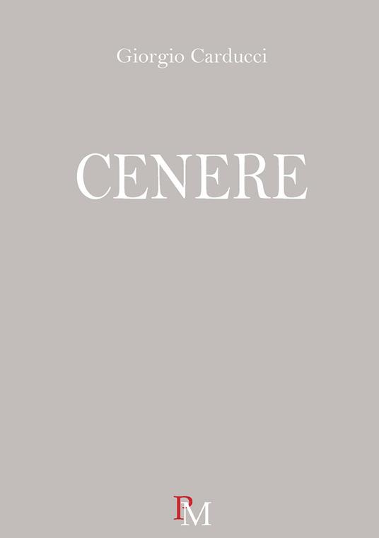 Cenere - Giorgio Carducci - copertina
