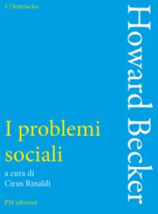 I problemi sociali - Howard S. Becker - copertina