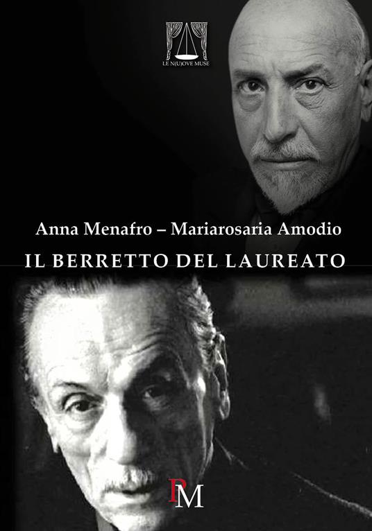 Il berretto del laureato - Anna Menafro,Mariarosaria Amodio - copertina