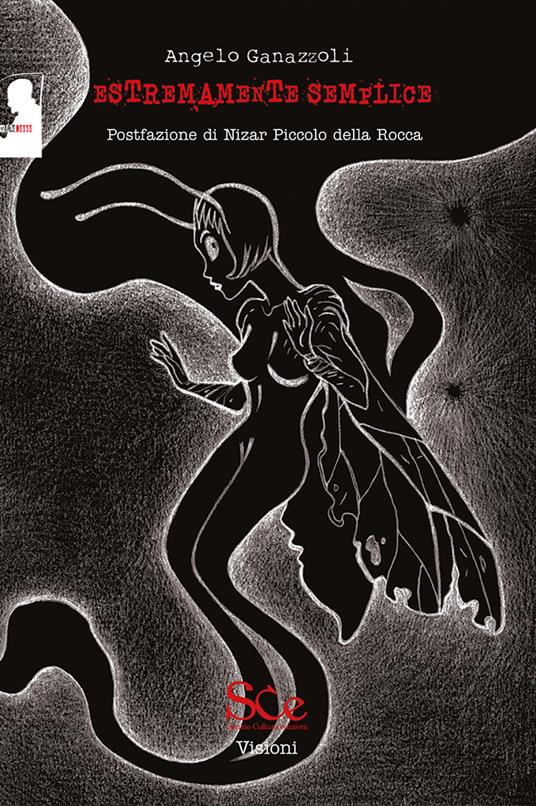 Estremamente semplice - Angelo Ganazzoli - copertina