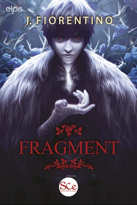 Fragment - Jonathan Fiorfentino - copertina