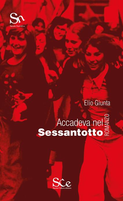 Accadeva nel Sessantotto - Elio Giunta - copertina