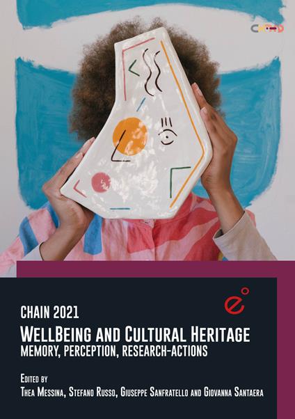 Chain 2021. WellBeing and cultural heritage-BenEssere e patrimonio culturale - copertina