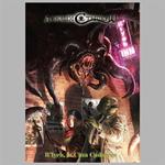Alba di Cthulhu - R'lyeh, la Città Cadavere. GDR - ITA. Gioco da tavolo