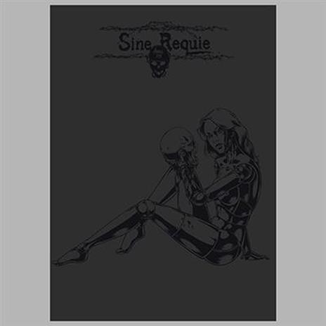 Sine Requie Anno XIII manuale base (nuove copertine). GDR - ITA. Gioco da tavolo - 3