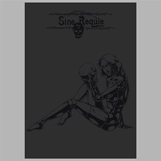 Sine Requie Anno XIII manuale base (nuove copertine). GDR - ITA. Gioco da tavolo - 3