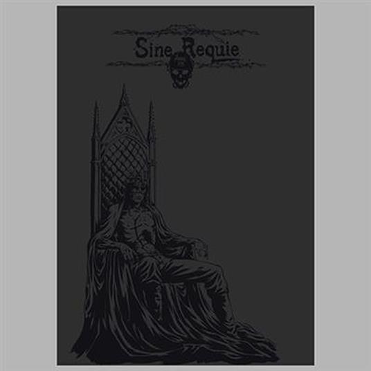 Sine Requie Anno XIII manuale base (nuove copertine). GDR - ITA. Gioco da tavolo - 4