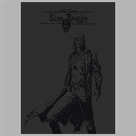 Sine Requie Anno XIII manuale base (nuove copertine). GDR - ITA. Gioco da tavolo - 5