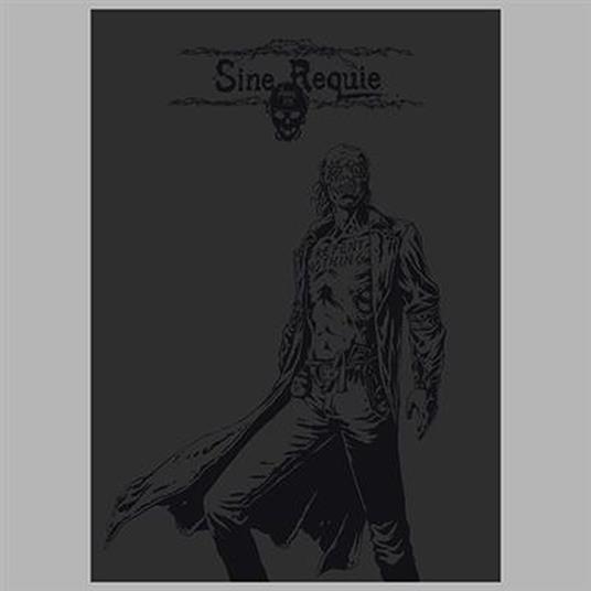 Sine Requie Anno XIII manuale base (nuove copertine). GDR - ITA. Gioco da tavolo - 5