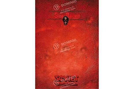 Sine Requie - Soviet, seconda edizione. GDR - ITA. Gioco da tavolo - 3