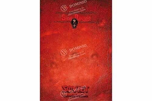 Sine Requie - Soviet, seconda edizione. GDR - ITA. Gioco da tavolo - 3