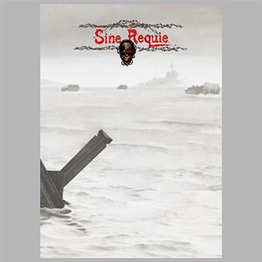 Sine Requie - Anno Zero. GDR - ITA. Gioco da tavolo