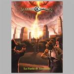 Alba di Cthulhu - La Furia di Azathoth. GDR - ITA. Gioco da tavolo