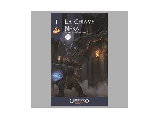 Lut - La Chiave Nera