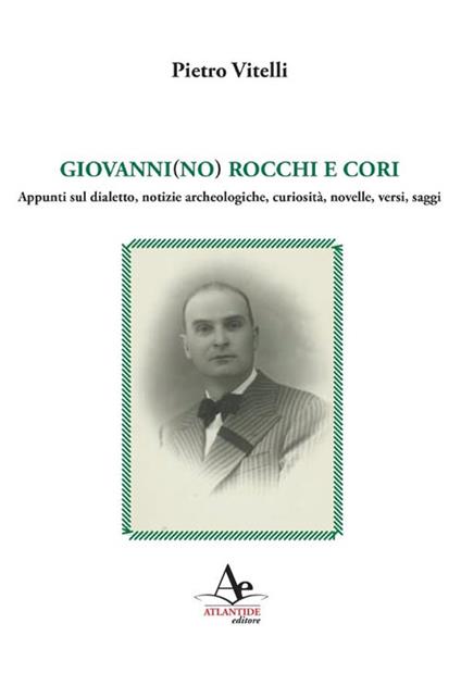 Giovannino Rocchi e Cori - Pietro Vitelli - copertina