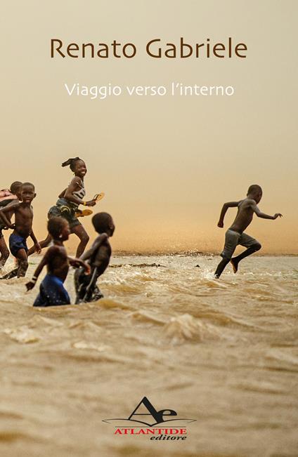 Viaggio verso l'interno - Renato Gabriele - copertina