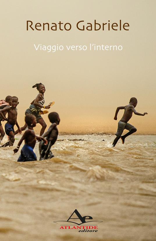 Viaggio verso l'interno - Renato Gabriele - copertina