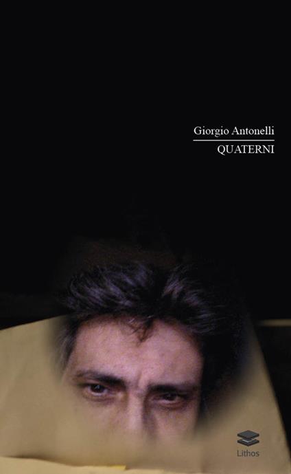 Quaterni - Giorgio Antonelli - copertina