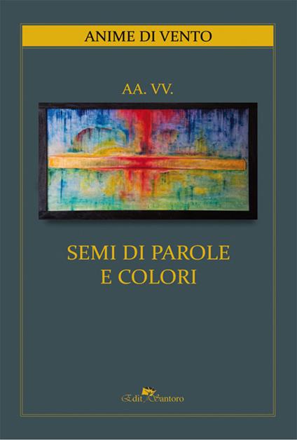 Semi di parole e colori - copertina