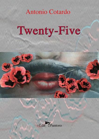 Twenty-five - Antonio Cotardo - copertina