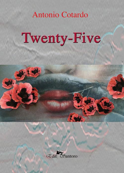 Twenty-five - Antonio Cotardo - copertina