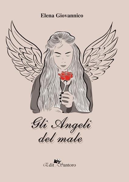 Gli angeli del male - Elena Giovannico - copertina