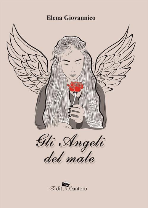 Gli angeli del male - Elena Giovannico - copertina