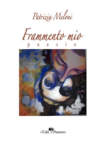 Frammento mio - Patrizia Meloni - copertina