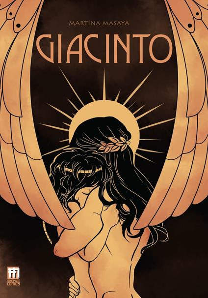 Giacinto - Martina Masaya - copertina
