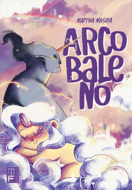 Arcobaleno - Martina Masaya - copertina