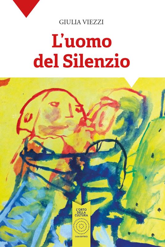 L' uomo del silenzio - Giulia Viezzi - copertina