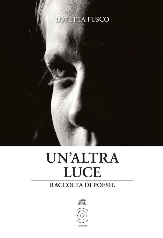 Un'altra luce - Loretta Fusco - copertina