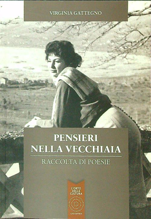 Pensieri nella vecchiaia