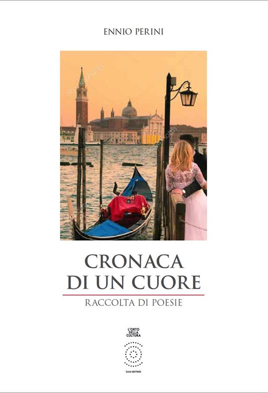 Cronaca di un cuore - Ennio Perini - copertina