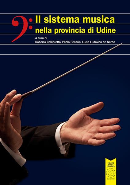 Il sistema musica nella provincia di Udine - copertina