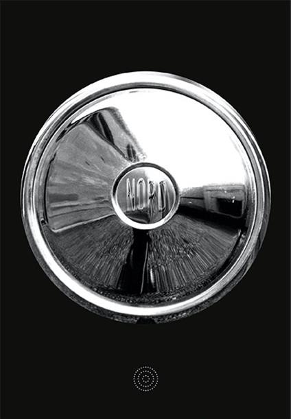 Nord - Stefano Zonta - copertina