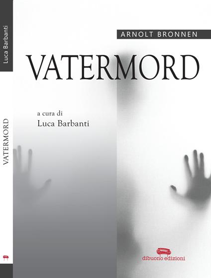 Vatermord - Arnolt Bronnen - copertina