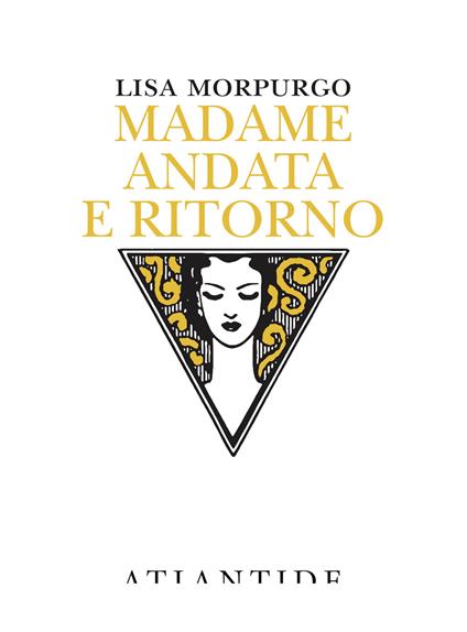 Madame andata e ritorno - Lisa Morpurgo - copertina